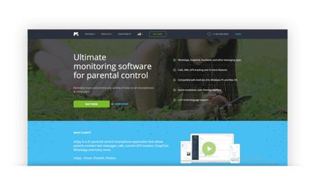 10 Best Mobile Spy Apps for 2020