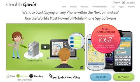 10 Best Mobile Spy Apps for 2020