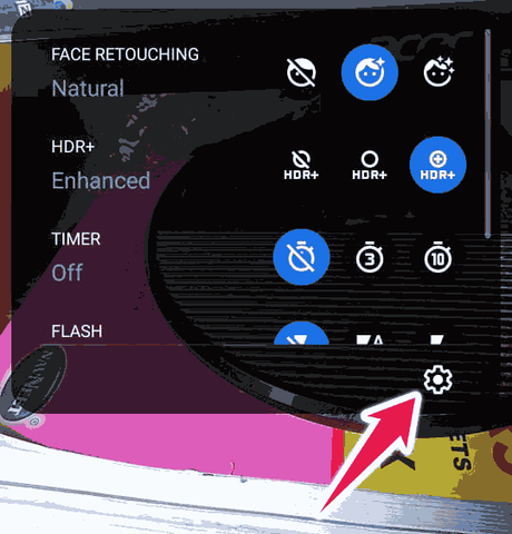 How to Get Gcam on Any Android Device GCAM-Settings