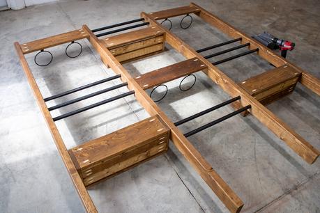 Patio Refresh with Olympic Stain