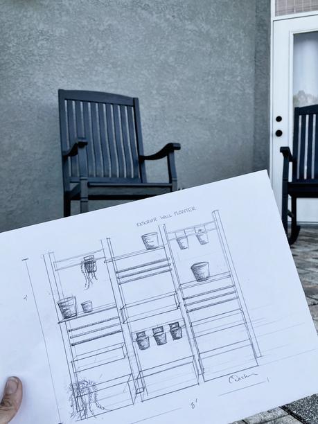 Patio Refresh with Olympic Stain