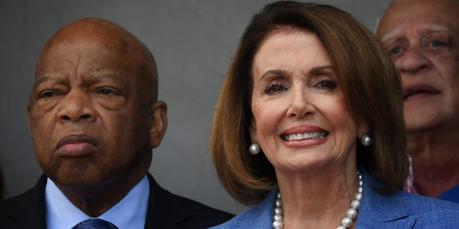 Speaker Nancy Pelosi Issues Statement On Passing Of Congressman John Lewis