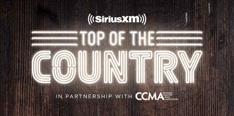 SiriusXM Top of the Country 2020 Semi-Finalists Announced!