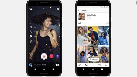 Instagram’s TikTok rival is going global
