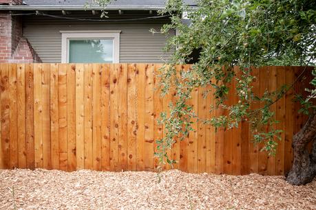 Protecting Our Fence With Clear Waterproof Sealant