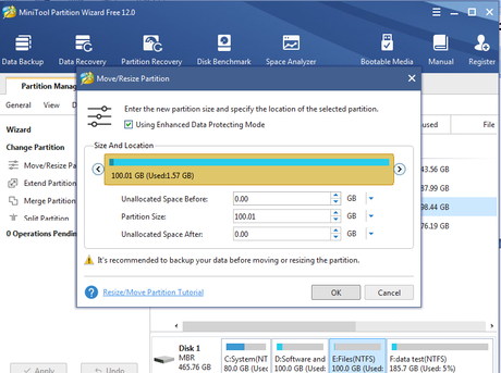 minitool partition wizard free edition review minitool partition wizard free edition review