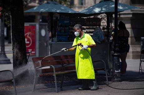 Barcelona fears re-containment in the face of coronavirus rebound