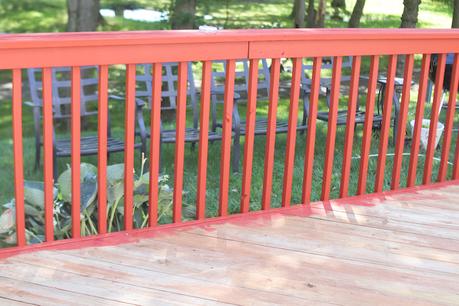 Stain Your Deck the Right Way with Olympic Stains Stain Your Deck the Right Way with Olympic Stains