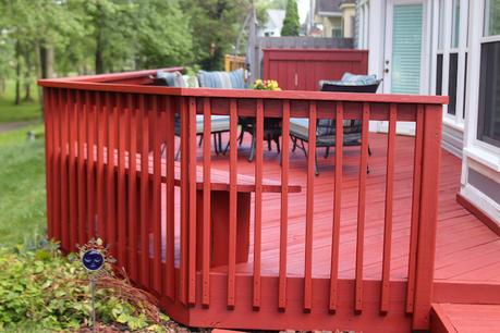 Stain Your Deck the Right Way with Olympic Stains