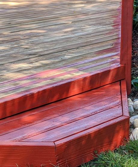 Stain Your Deck the Right Way with Olympic Stains