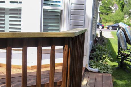 Stain Your Deck the Right Way with Olympic Stains Stain Your Deck the Right Way with Olympic Stains