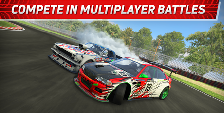 Carx Drift Racing Mod Apk