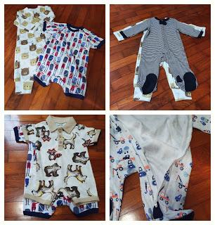 Little BB Love: Clothes for Boys