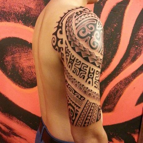 Tribal Tattoos: A Complete Guide With 85 Images Tribal Tattoos: A Complete Guide With 85 Images
