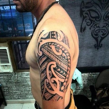 Tribal Tattoos: A Complete Guide With 85 Images Tribal Tattoos: A Complete Guide With 85 Images