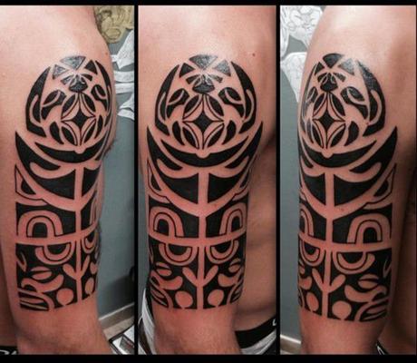 Tribal Tattoos: A Complete Guide With 85 Images Tribal Tattoos: A Complete Guide With 85 Images