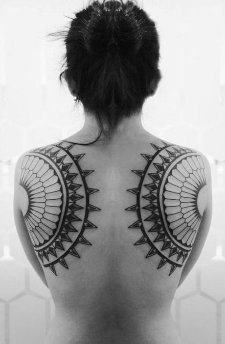 Tribal Tattoos: A Complete Guide With 85 Images Tribal Tattoos: A Complete Guide With 85 Images