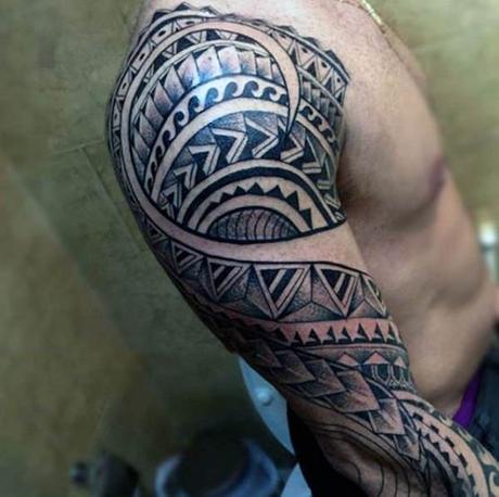 Tribal Tattoos: A Complete Guide With 85 Images Tribal Tattoos: A Complete Guide With 85 Images