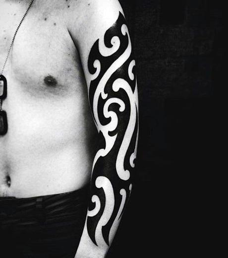 Tribal Tattoos: A Complete Guide With 85 Images Tribal Tattoos: A Complete Guide With 85 Images