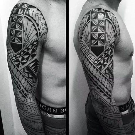 Tribal Tattoos: A Complete Guide With 85 Images Tribal Tattoos: A Complete Guide With 85 Images