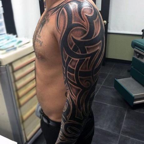Tribal Tattoos: A Complete Guide With 85 Images Tribal Tattoos: A Complete Guide With 85 Images