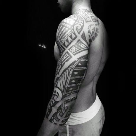 Tribal Tattoos: A Complete Guide With 85 Images Tribal Tattoos: A Complete Guide With 85 Images