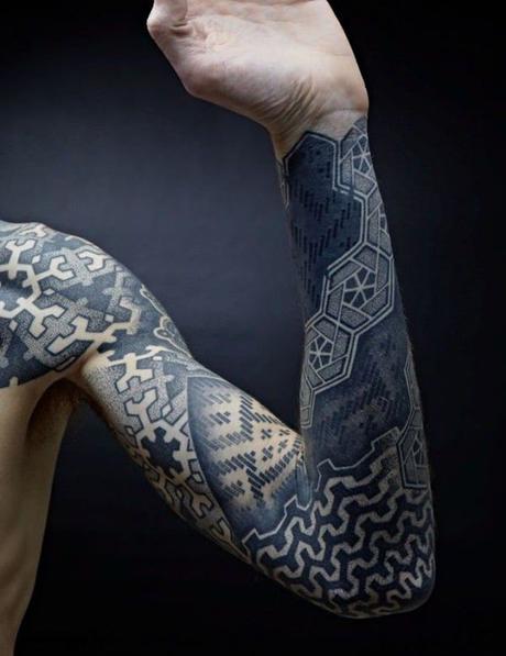 Tribal Tattoos: A Complete Guide With 85 Images Tribal Tattoos: A Complete Guide With 85 Images