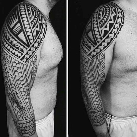 Tribal Tattoos: A Complete Guide With 85 Images Tribal Tattoos: A Complete Guide With 85 Images