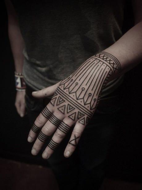 Tribal Tattoos: A Complete Guide With 85 Images Tribal Tattoos: A Complete Guide With 85 Images