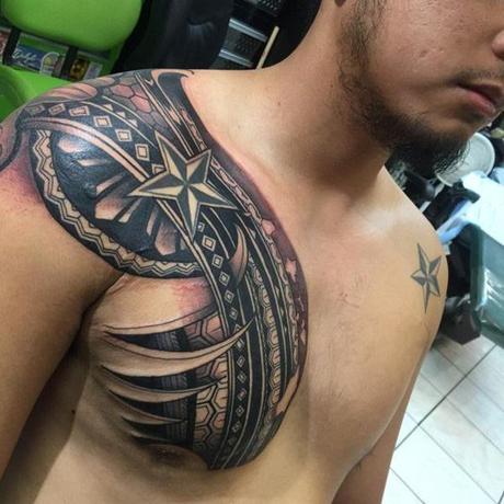 Tribal Tattoos: A Complete Guide With 85 Images Tribal Tattoos: A Complete Guide With 85 Images