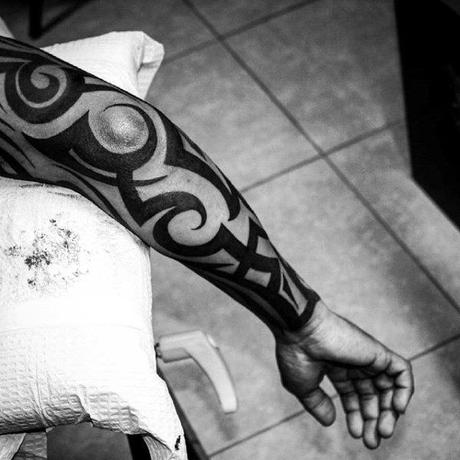 Tribal Tattoos: A Complete Guide With 85 Images Tribal Tattoos: A Complete Guide With 85 Images