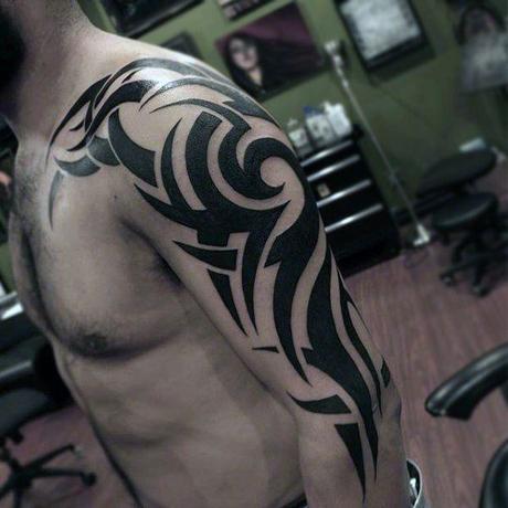 Tribal Tattoos: A Complete Guide With 85 Images Tribal Tattoos: A Complete Guide With 85 Images