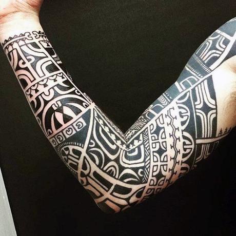 Tribal Tattoos: A Complete Guide With 85 Images Tribal Tattoos: A Complete Guide With 85 Images