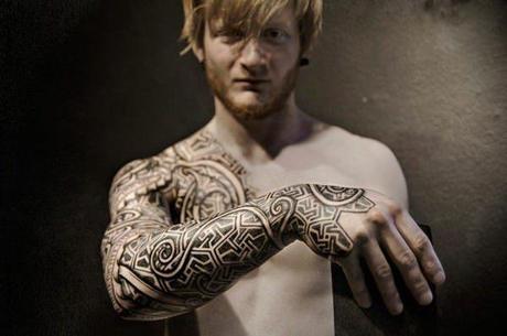 Tribal Tattoos: A Complete Guide With 85 Images Tribal Tattoos: A Complete Guide With 85 Images