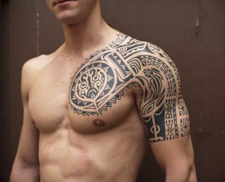 Tribal Tattoos: A Complete Guide With 85 Images Tribal Tattoos: A Complete Guide With 85 Images