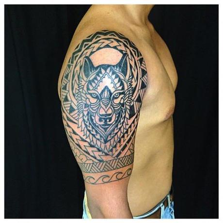 Tribal Tattoos: A Complete Guide With 85 Images Tribal Tattoos: A Complete Guide With 85 Images