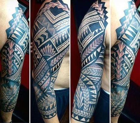 Tribal Tattoos: A Complete Guide With 85 Images Tribal Tattoos: A Complete Guide With 85 Images