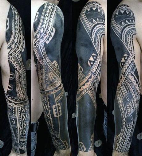 Tribal Tattoos: A Complete Guide With 85 Images Tribal Tattoos: A Complete Guide With 85 Images