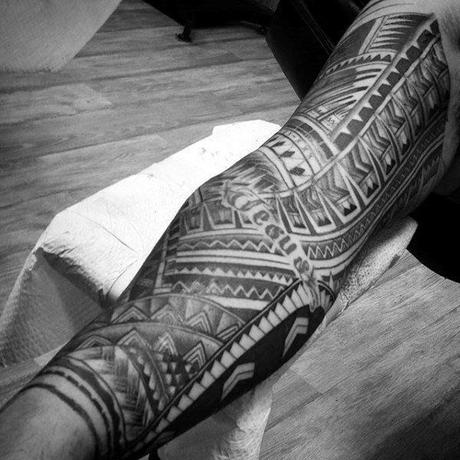 Tribal Tattoos: A Complete Guide With 85 Images Tribal Tattoos: A Complete Guide With 85 Images