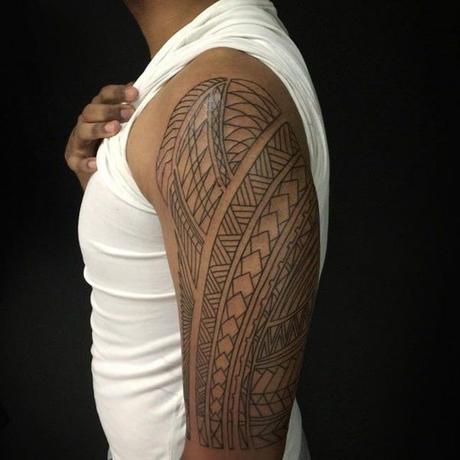 Tribal Tattoos: A Complete Guide With 85 Images Tribal Tattoos: A Complete Guide With 85 Images