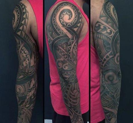 Tribal Tattoos: A Complete Guide With 85 Images Tribal Tattoos: A Complete Guide With 85 Images