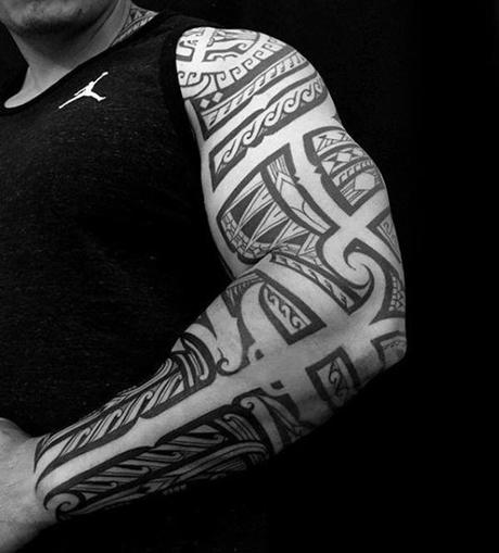 Tribal Tattoos: A Complete Guide With 85 Images Tribal Tattoos: A Complete Guide With 85 Images