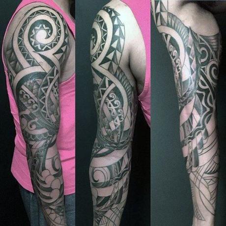 Tribal Tattoos: A Complete Guide With 85 Images Tribal Tattoos: A Complete Guide With 85 Images