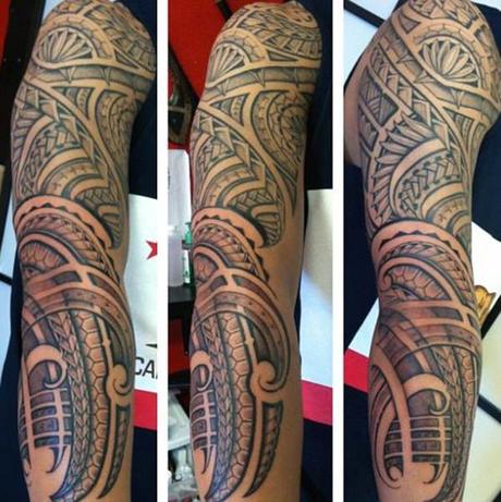 Tribal Tattoos: A Complete Guide With 85 Images Tribal Tattoos: A Complete Guide With 85 Images