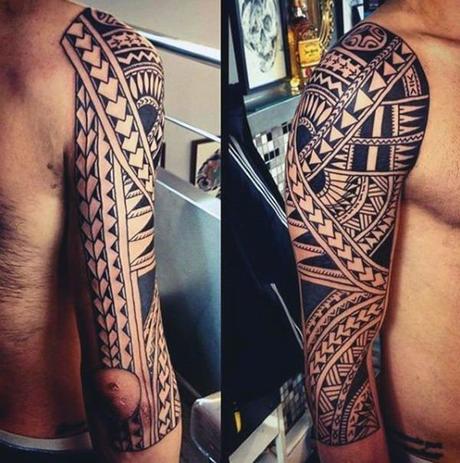 Tribal Tattoos: A Complete Guide With 85 Images Tribal Tattoos: A Complete Guide With 85 Images