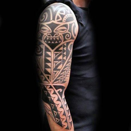Tribal Tattoos: A Complete Guide With 85 Images Tribal Tattoos: A Complete Guide With 85 Images