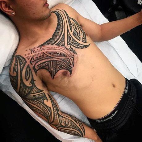 Tribal Tattoos: A Complete Guide With 85 Images Tribal Tattoos: A Complete Guide With 85 Images