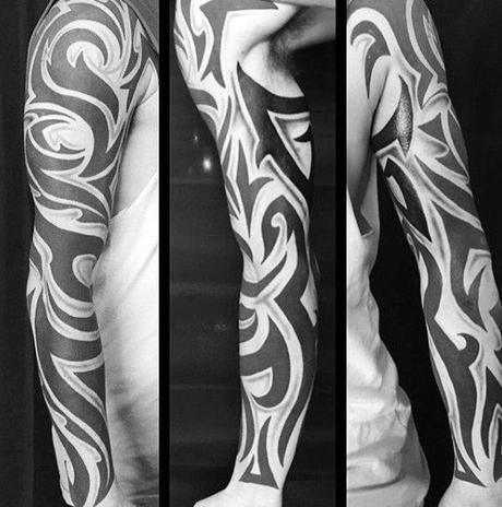 Tribal Tattoos: A Complete Guide With 85 Images Tribal Tattoos: A Complete Guide With 85 Images