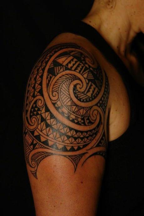 Tribal Tattoos: A Complete Guide With 85 Images Tribal Tattoos: A Complete Guide With 85 Images