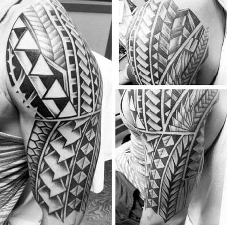 Tribal Tattoos: A Complete Guide With 85 Images Tribal Tattoos: A Complete Guide With 85 Images